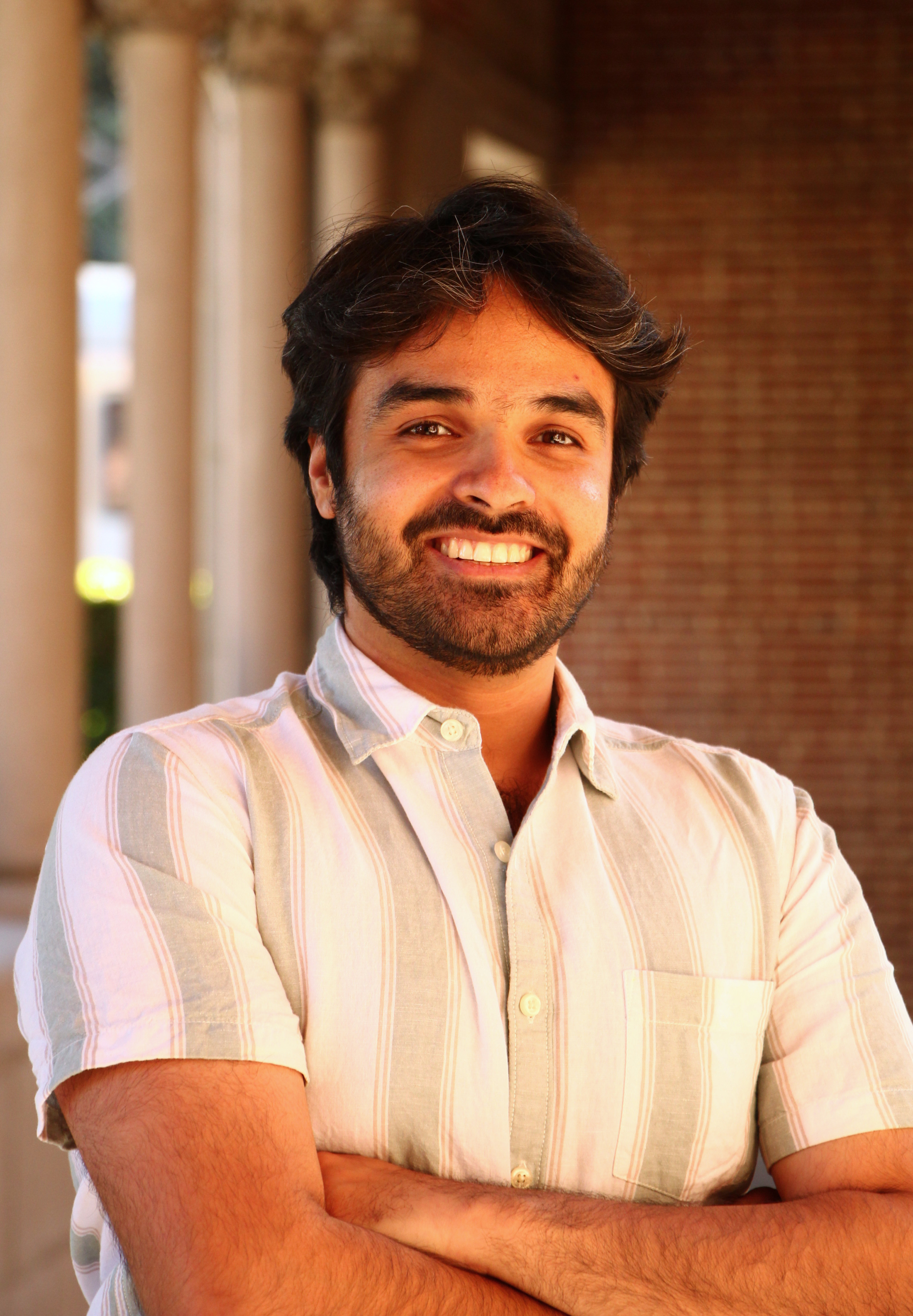 Aruj Shukla portrait
